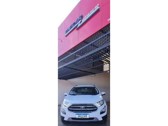 FORD ECOSPORT 2.0 DIRECT FLEX TITANIUM AUTOMÁTICO